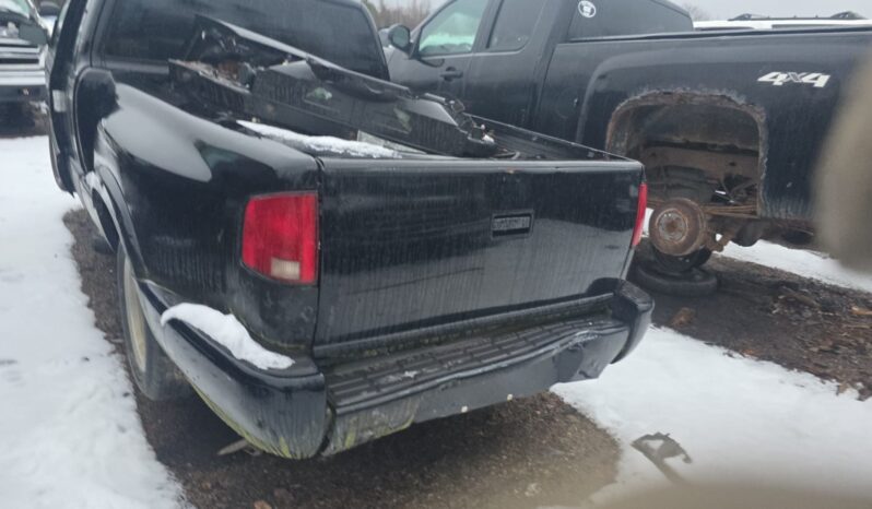 
								2001 GMC Sonoma Automatic RWD Pickup full									