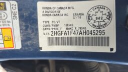 
										2010 Honda Civic Automatic FWD Sedan full									