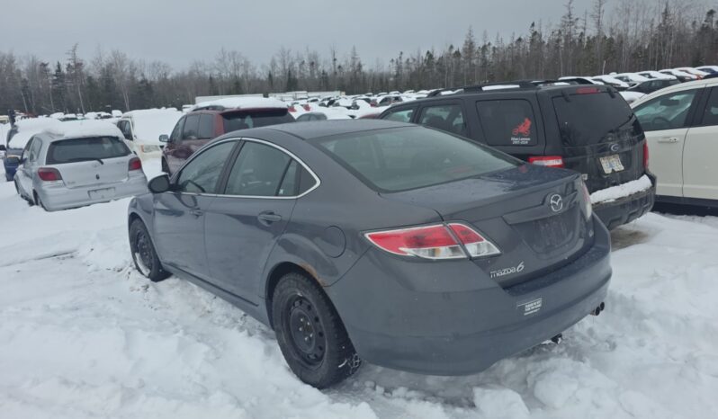 
								2011 Mazda 6 Automatic FWD Sedan full									