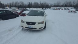 2005 Hyundai Sonata Automatic FWD Sedan
