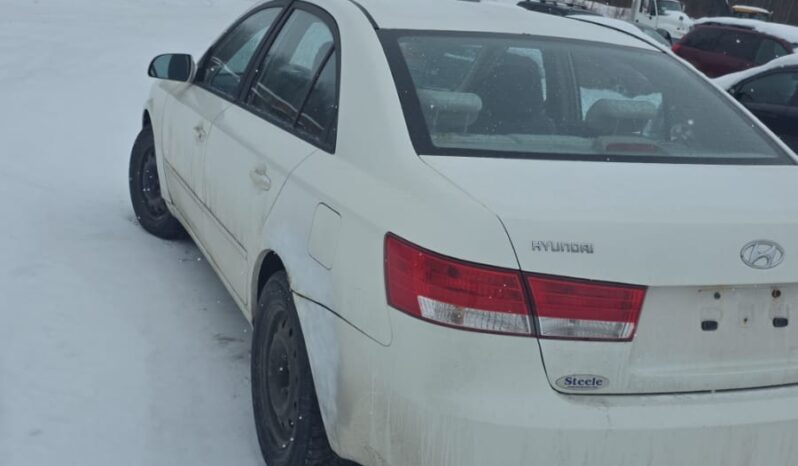 
								2005 Hyundai Sonata Automatic FWD Sedan full									