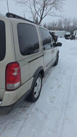 
										2008 Pontiac Montana SV6 Automatic FWD Minivan full									