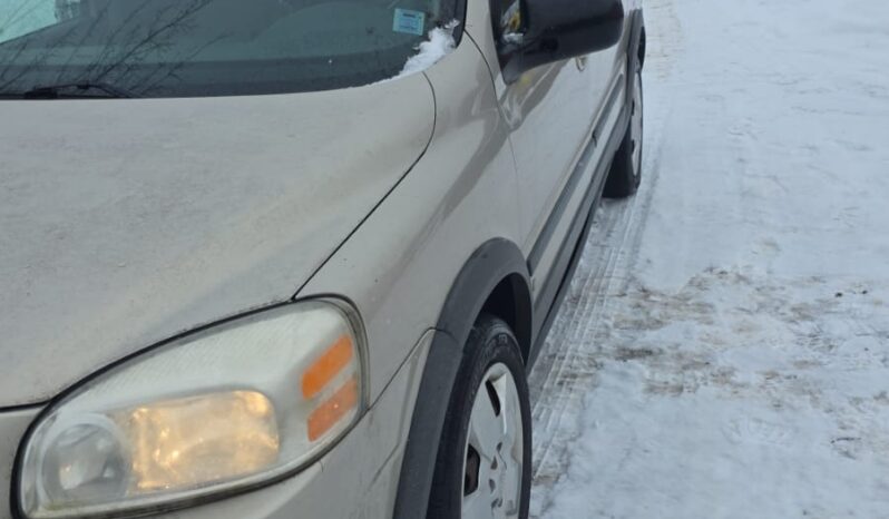 
								2008 Pontiac Montana SV6 Automatic FWD Minivan full									