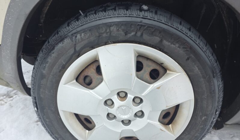 
								2008 Pontiac Montana SV6 Automatic FWD Minivan full									