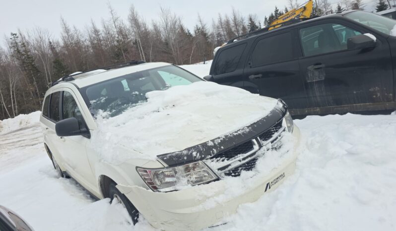 
								2015 Dodge Journey Automatic FWD SUV full									