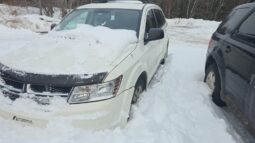 
										2015 Dodge Journey Automatic FWD SUV full									