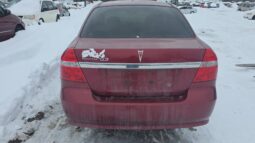 2010 Pontiac G3 Automatic