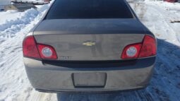 2012 Chevrolet Malibu Automatic FWD