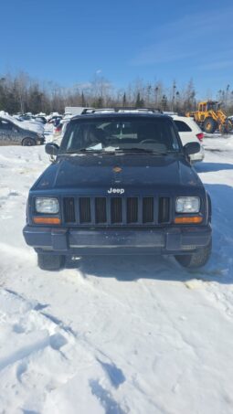 2001 Jeep Cherokee Automatic 4WD