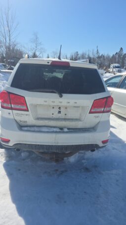 2011 dodge journey FWD Automatic