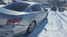 
										2008 Honda Accord Automatic FWD full									