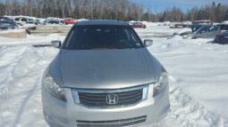 
										2008 Honda Accord Automatic FWD full									