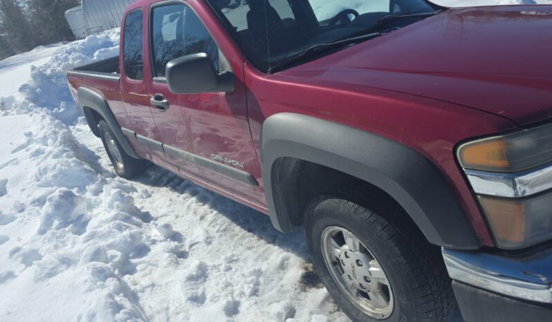 
								2004 GMC Canyon Pickup Automatic full									