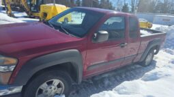 
										2004 GMC Canyon Pickup Automatic full									