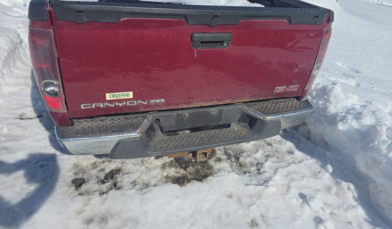 
								2004 GMC Canyon Pickup Automatic full									