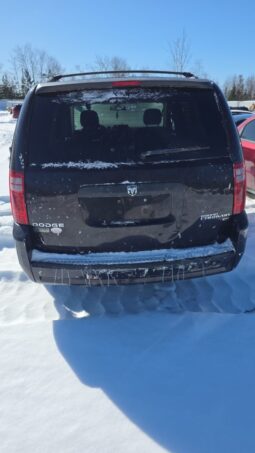 
										2010 Dodge Grand Caravan Automatic FWD full									