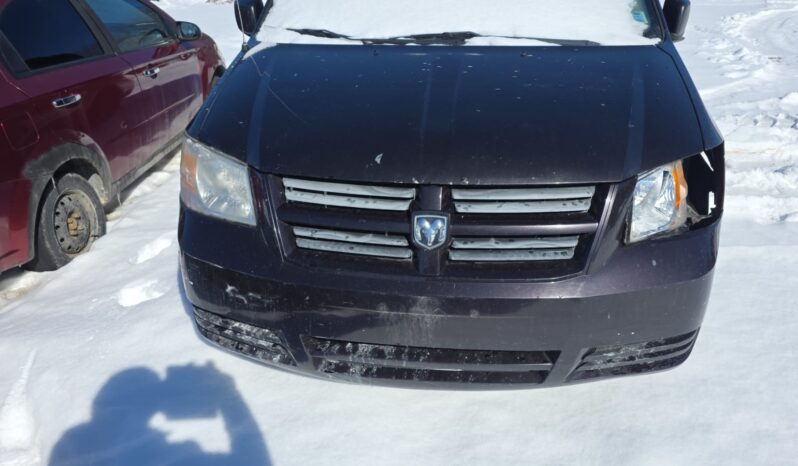 
								2010 Dodge Grand Caravan Automatic FWD full									