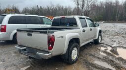 2004 GMC Canyon Automatic 4WD Crew Cab