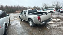 
										2004 GMC Canyon Automatic 4WD Crew Cab full									