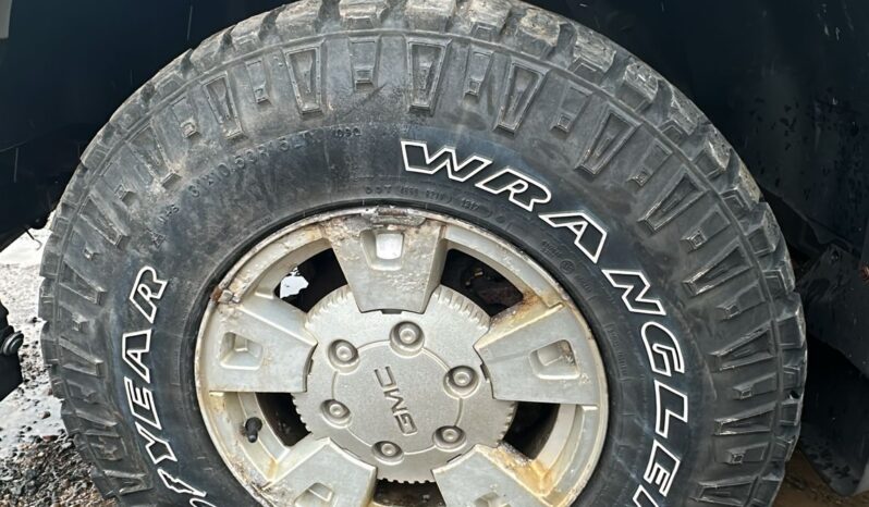 
								2004 GMC Canyon Automatic 4WD Crew Cab full									