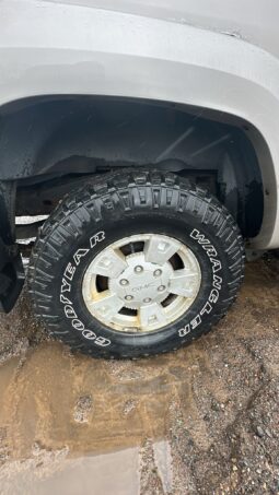 
										2004 GMC Canyon Automatic 4WD Crew Cab full									