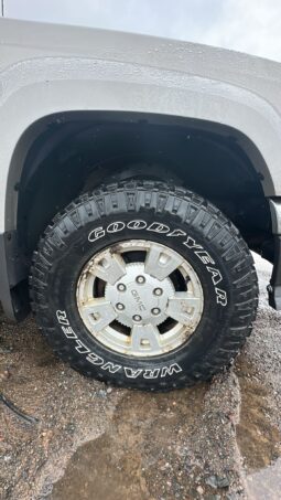 
										2004 GMC Canyon Automatic 4WD Crew Cab full									