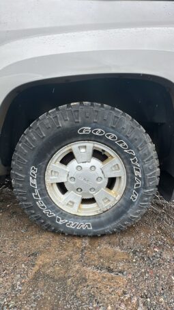 
										2004 GMC Canyon Automatic 4WD Crew Cab full									