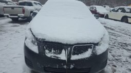 2010 Pontiac Vibe Automatic FWD Wagon