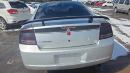 
										2008 Dodge Charger Automatic RWD Sedan full									