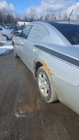 
										2008 Dodge Charger Automatic RWD Sedan full									