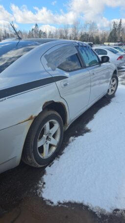 
										2008 Dodge Charger Automatic RWD Sedan full									