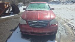 2008 Chrysler Sebring Automatic FWD Sedan