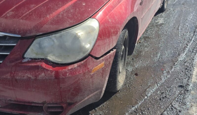 
								2008 Chrysler Sebring Automatic FWD Sedan full									