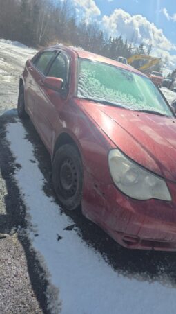 
										2008 Chrysler Sebring Automatic FWD Sedan full									
