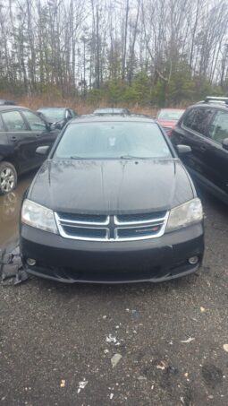 
										2013 Dodge Avenger SXT Automatic FWD Sedan full									