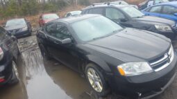 
										2013 Dodge Avenger SXT Automatic FWD Sedan full									