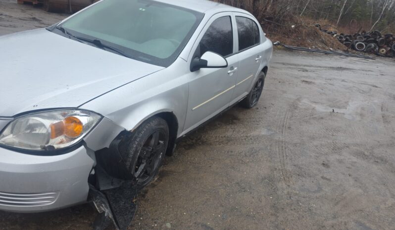 
								2005 Chevrolet Cobalt Automatic FWD Sedan full									