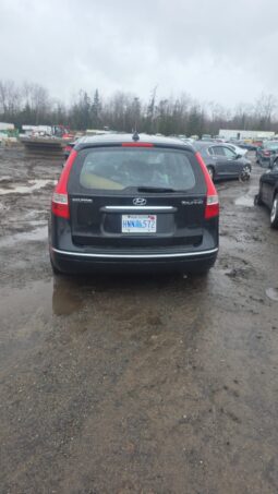 2009 Hyundai Elantra Touring Automatic FWD Wagon