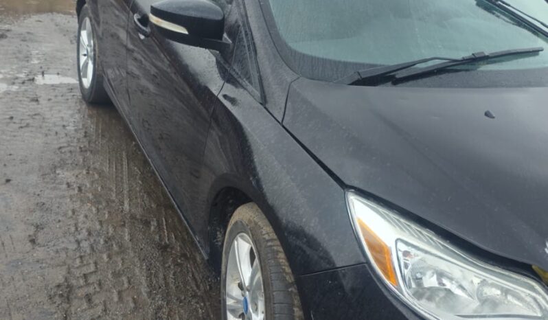 
								2013 Ford Focus Automatic FWD Hatchback full									
