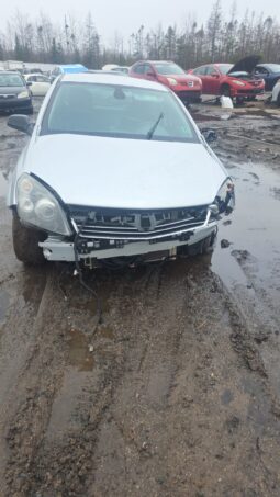 2008 Saturn Astra Automatic FWD Hatchback