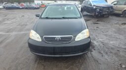 2007 Toyota Corolla CE Automatic FWD Sedan