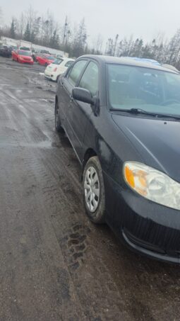 
										2007 Toyota Corolla CE Automatic FWD Sedan full									