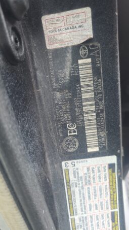 
										2007 Toyota Corolla CE Automatic FWD Sedan full									