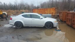 2011 Dodge Avenger SXT Automatic FWD Sedan