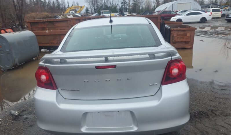 
								2011 Dodge Avenger SXT Automatic FWD Sedan full									