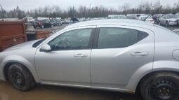 
										2011 Dodge Avenger SXT Automatic FWD Sedan full									