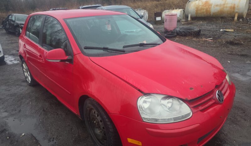 
								2007 Volkswagen Rabbit 2.5 Automatic FWD Hatchback full									