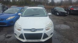2013 Ford Focus SE Automatic FWD Sedan
