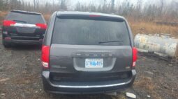 2018 Dodge Grand Caravan Automatic FWD Passenger Van