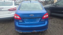 
										2011 Ford Fiesta Automatic FWD Sedan full									